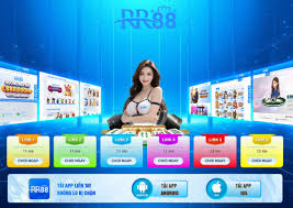 Thương hiệu RR88